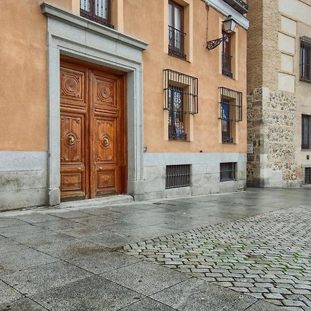 Apartamento En Centro Historico Madrid Buitenkant foto