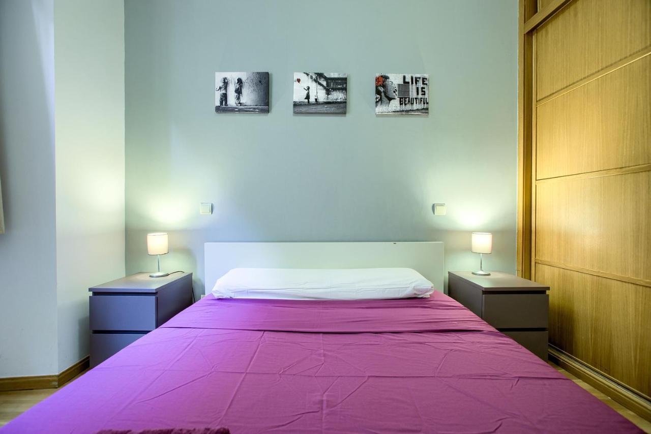 Apartamento En Centro Historico Madrid Buitenkant foto