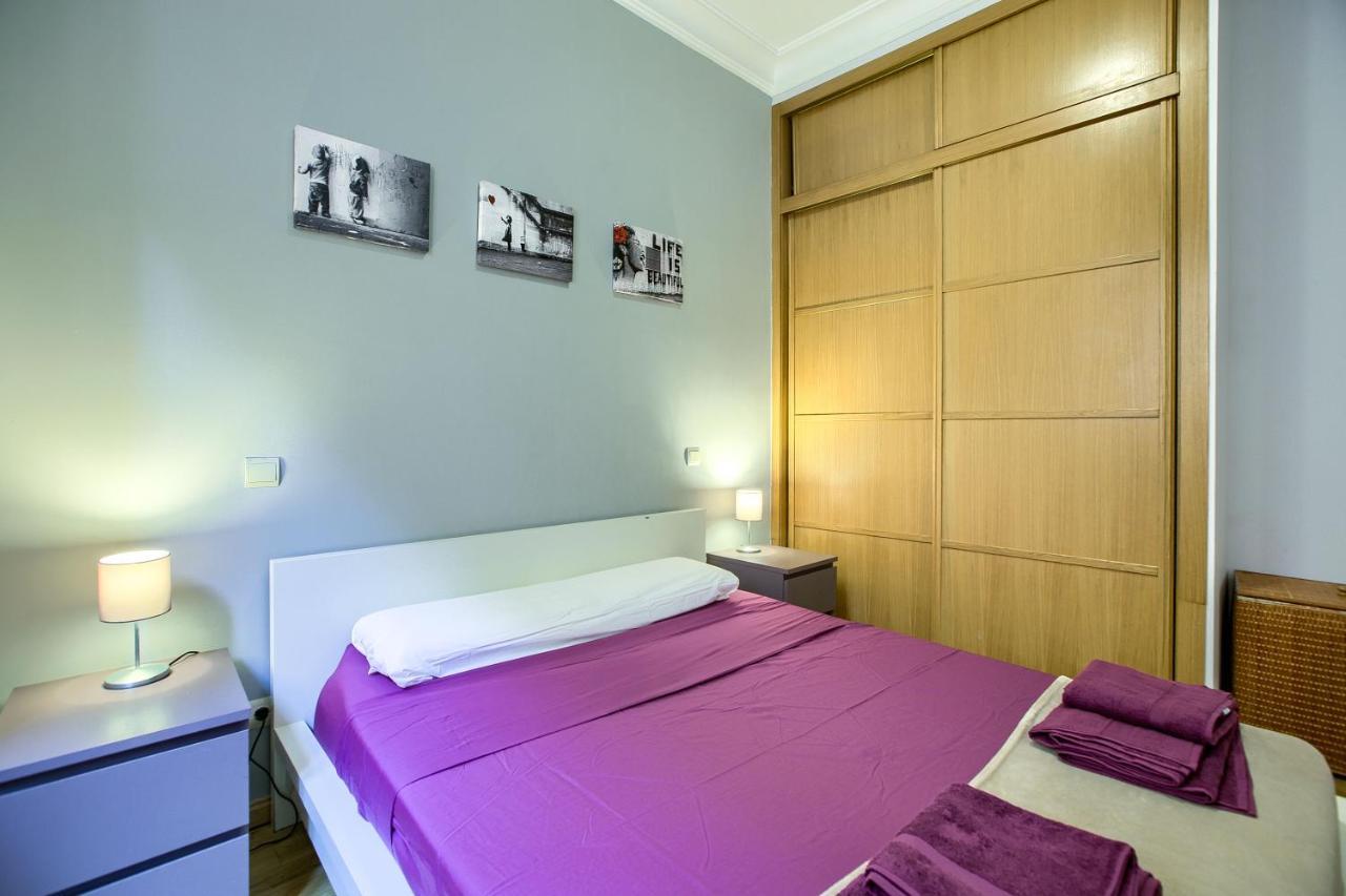 Apartamento En Centro Historico Madrid Buitenkant foto