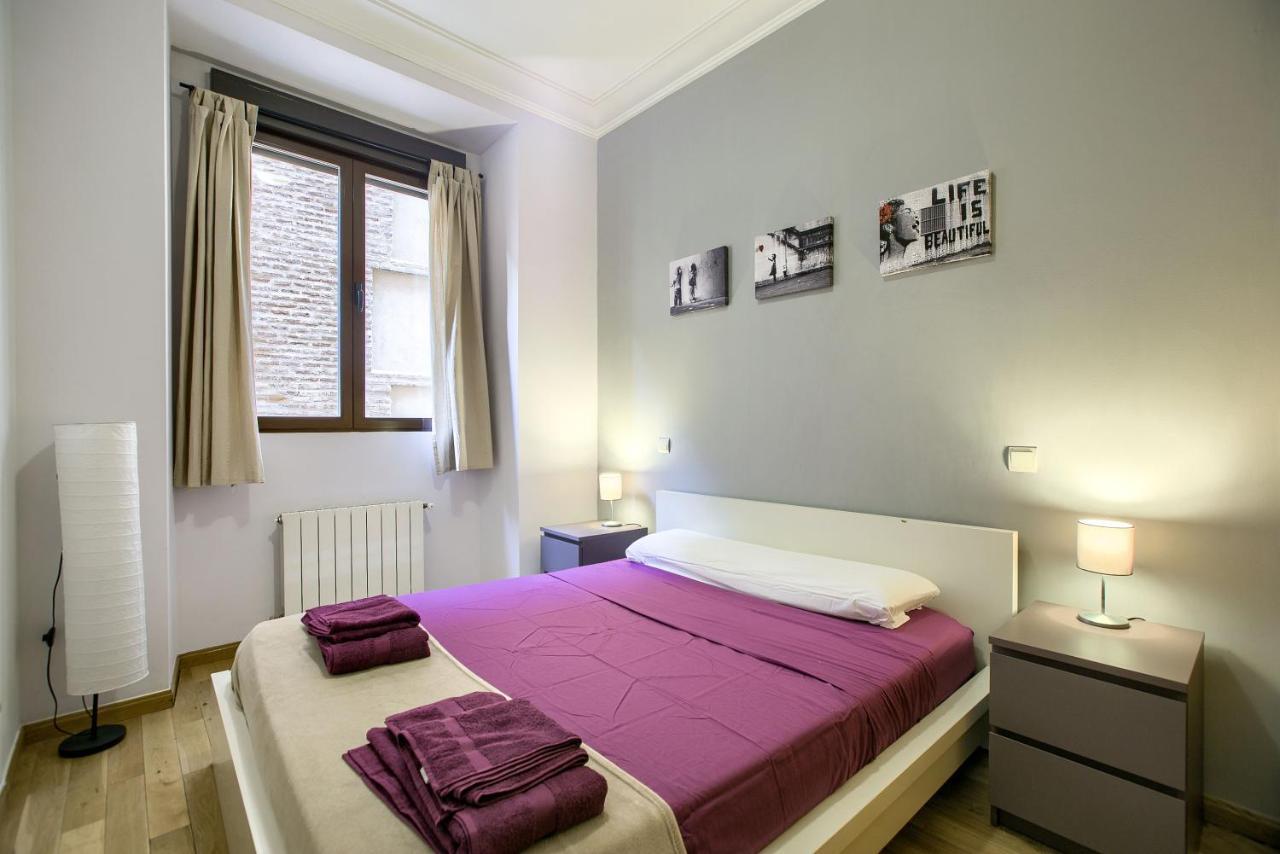 Apartamento En Centro Historico Madrid Buitenkant foto