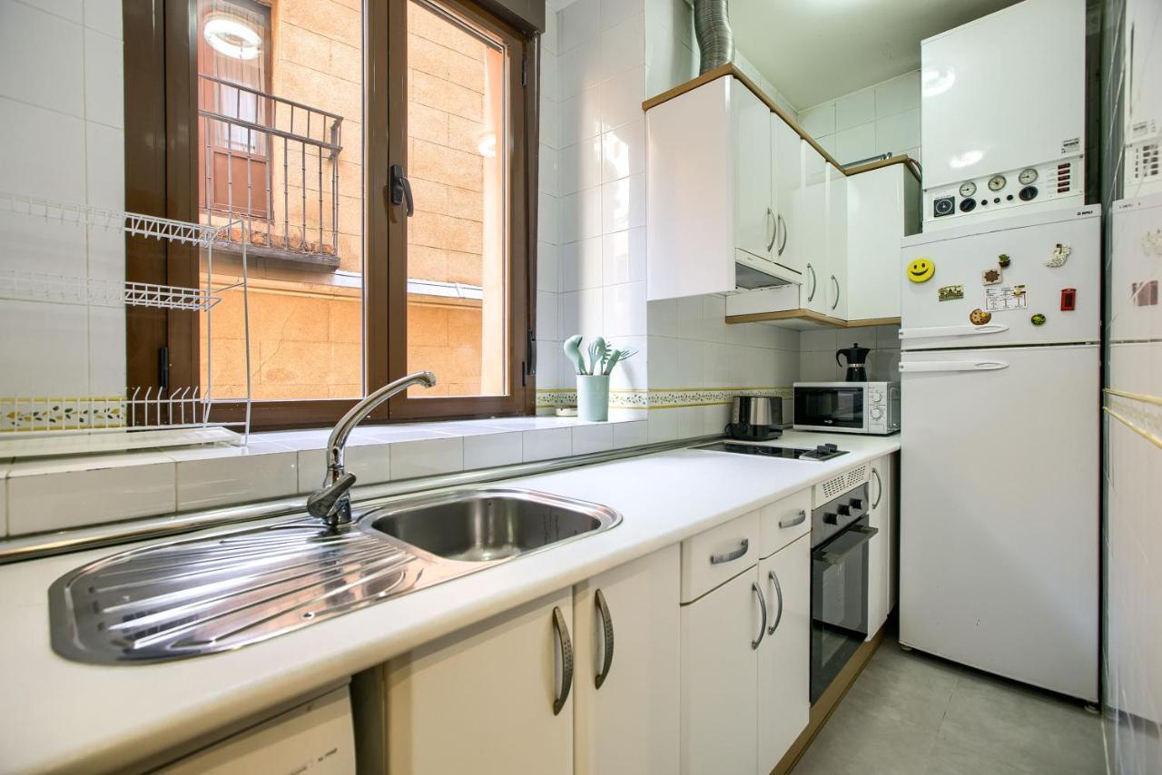 Apartamento En Centro Historico Madrid Buitenkant foto