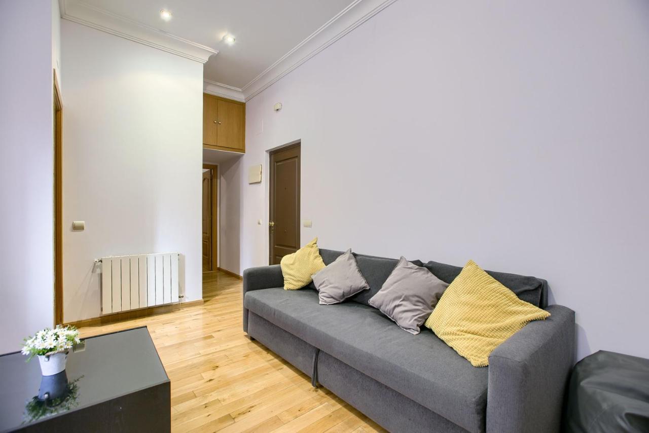 Apartamento En Centro Historico Madrid Buitenkant foto