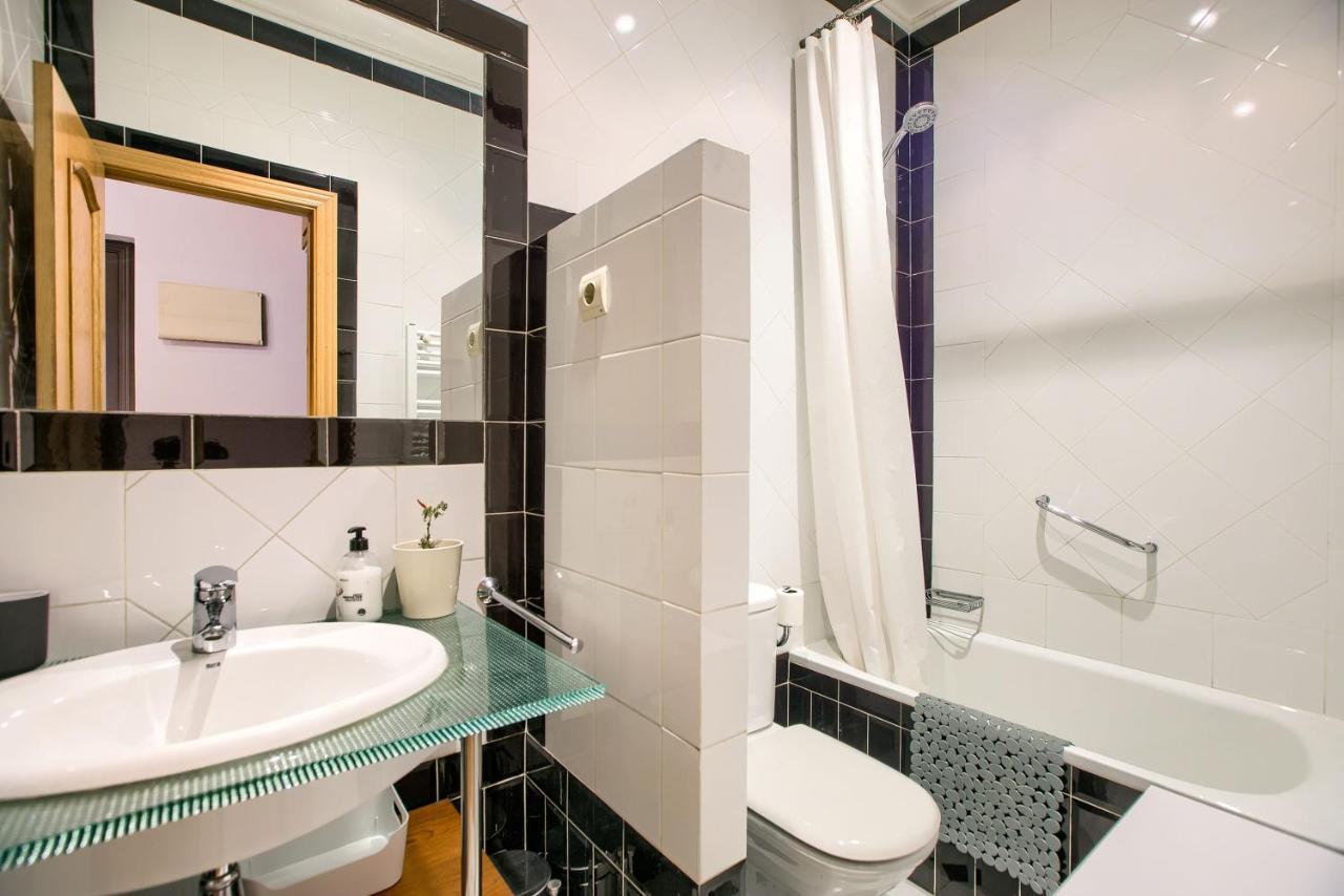 Apartamento En Centro Historico Madrid Buitenkant foto